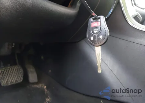 2014 Nissan Sentra S из США, поврежденный, VIN 3N1AB7AP8EL614794